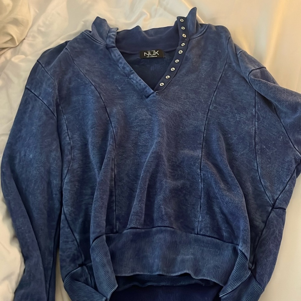 Nux pullover
